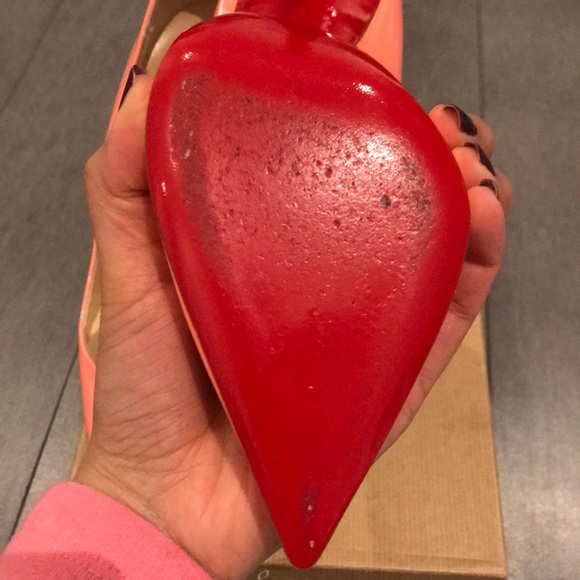 Louboutin - Follies - 100 Patent - Picture 3 of 7